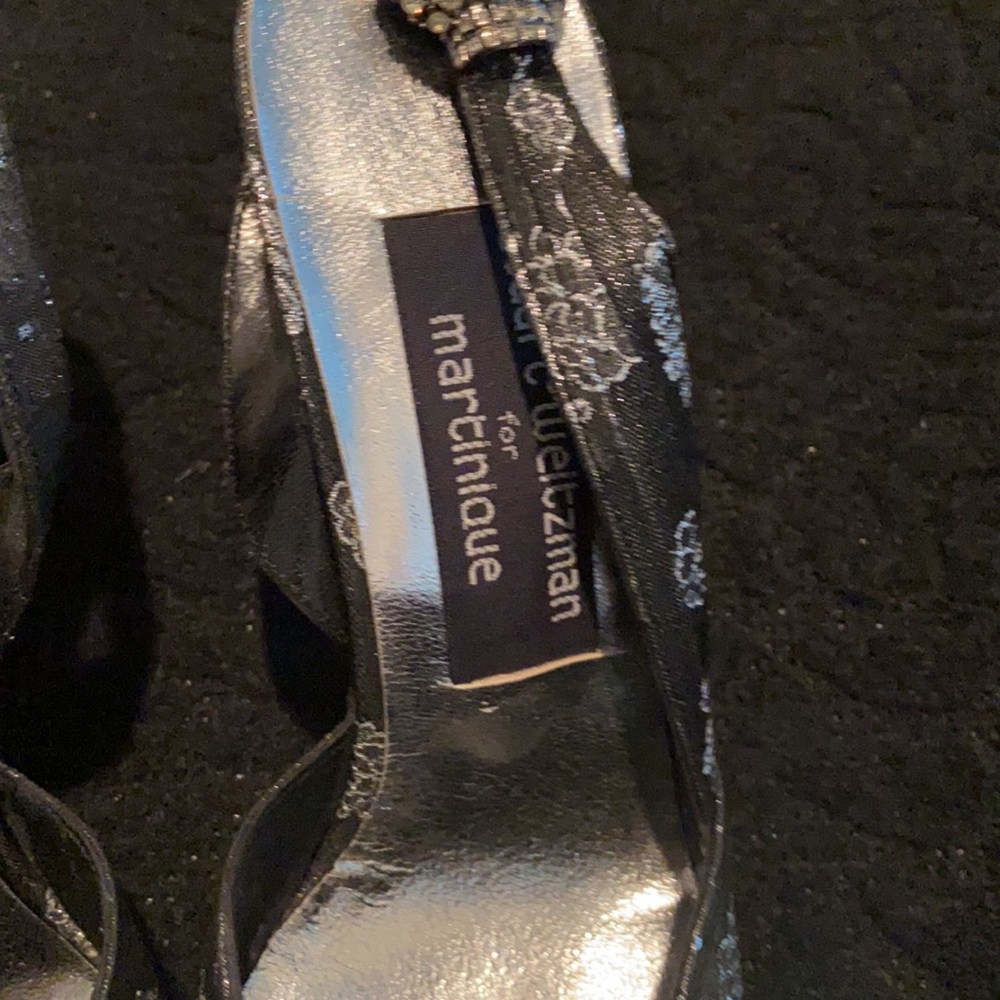 New Stuart Weitzman Pumps - Picture 3 of 13